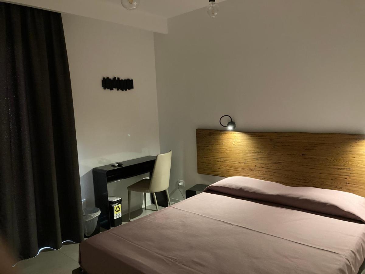 Catalina Hotell San Vito Lo Capo Eksteriør bilde