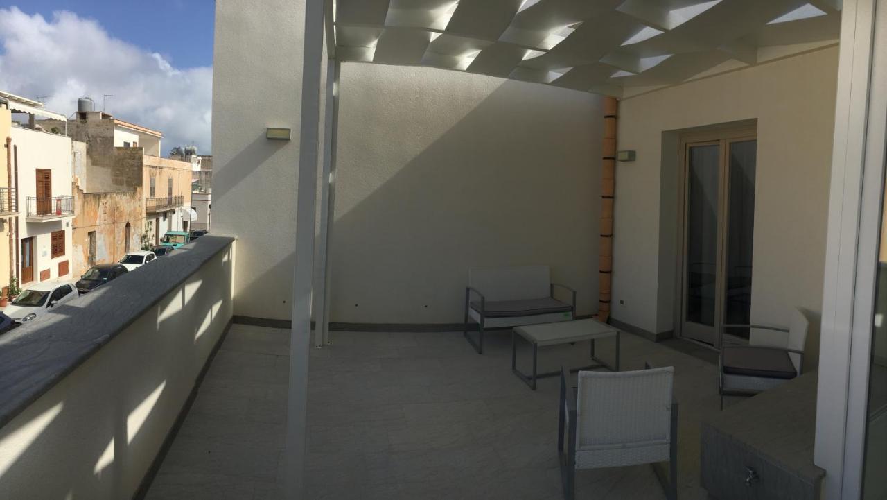 Catalina Hotell San Vito Lo Capo Eksteriør bilde
