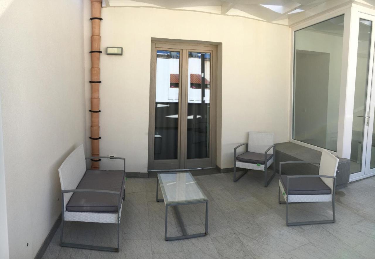 Catalina Hotell San Vito Lo Capo Eksteriør bilde